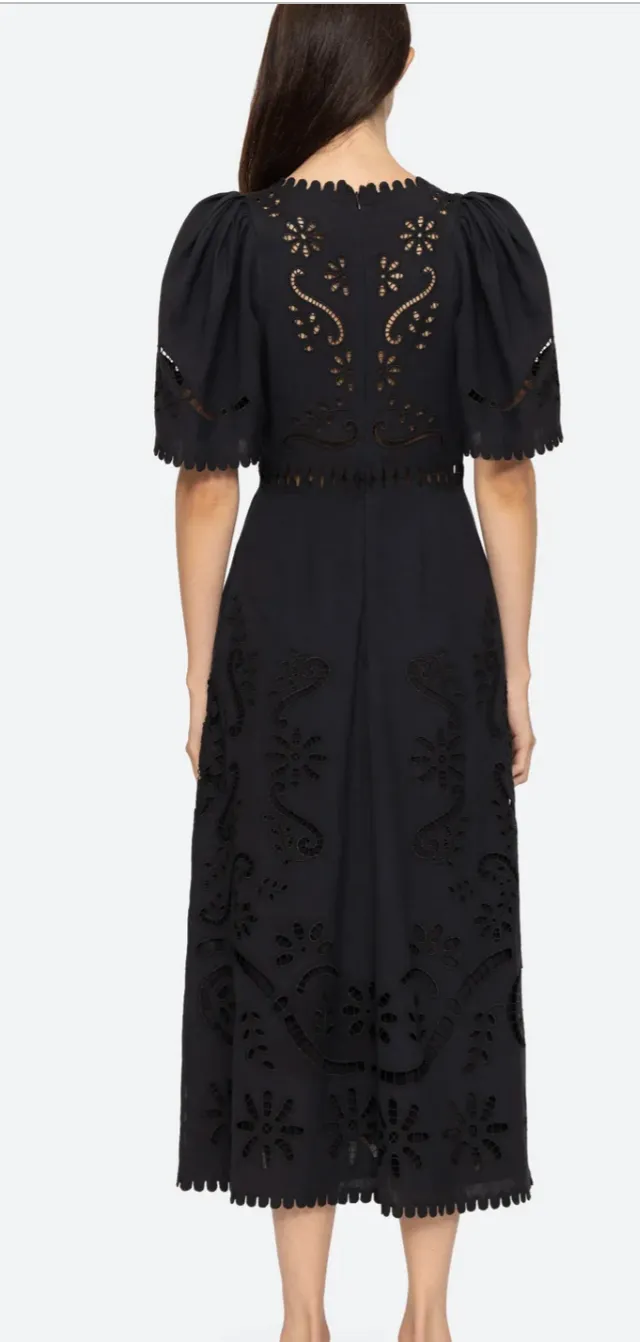 Liat S/S Dress