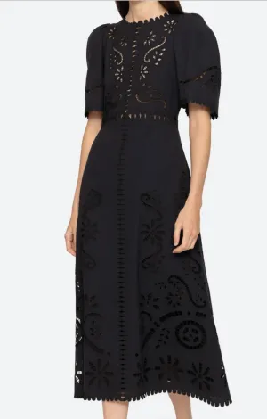 Liat S/S Dress