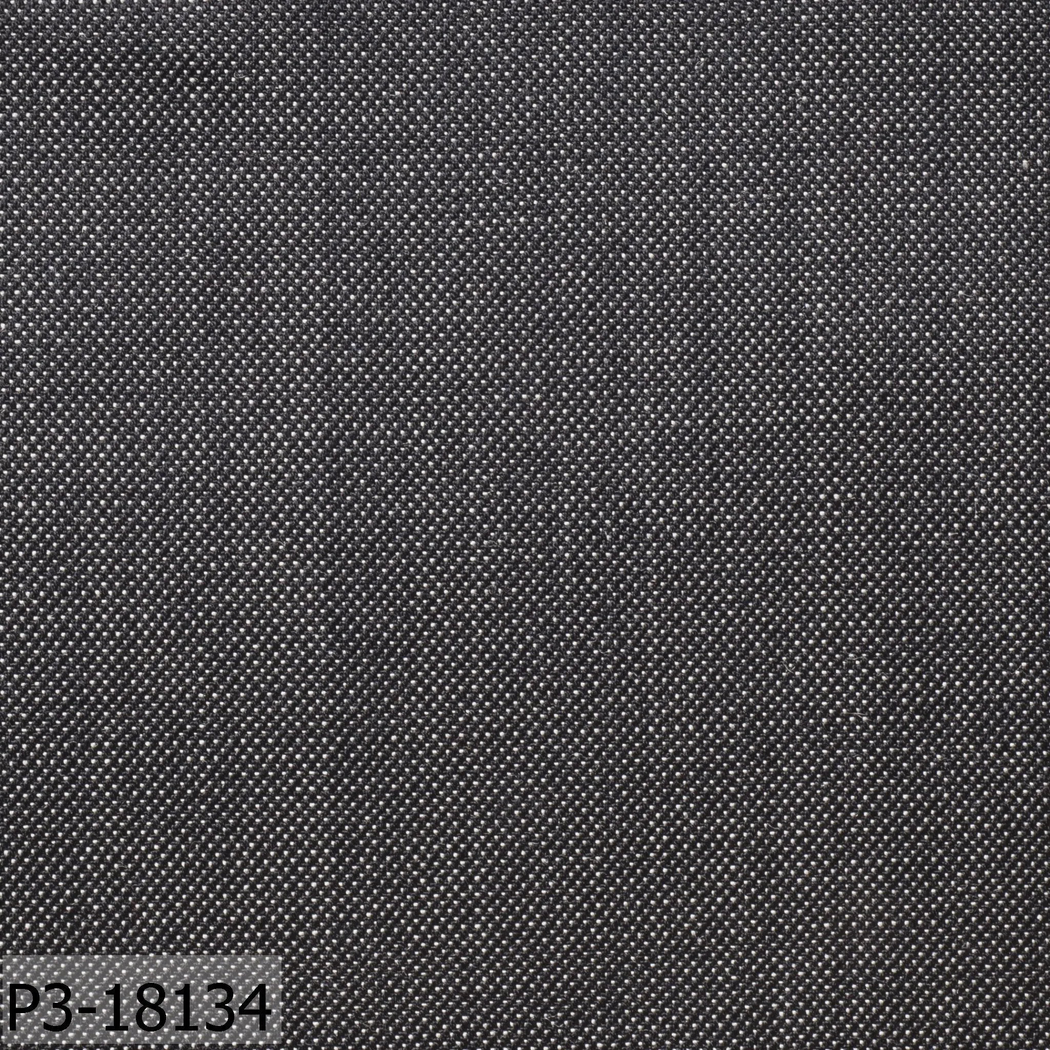 Light Grey Micro Pin Plain Suit