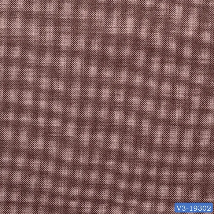 Light Taupe Brown Plain Suit