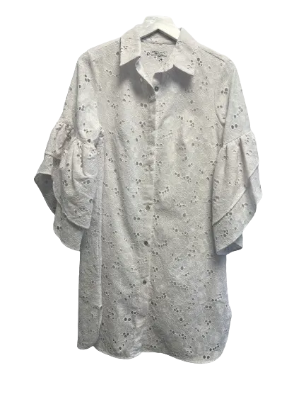Lily Shirt Dress