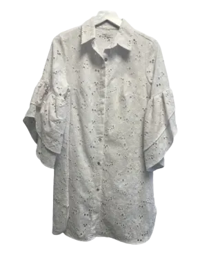 Lily Shirt Dress