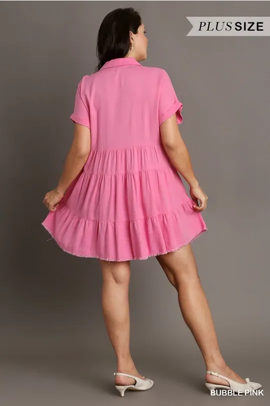 Love For You Dress-Multiple Colors Available