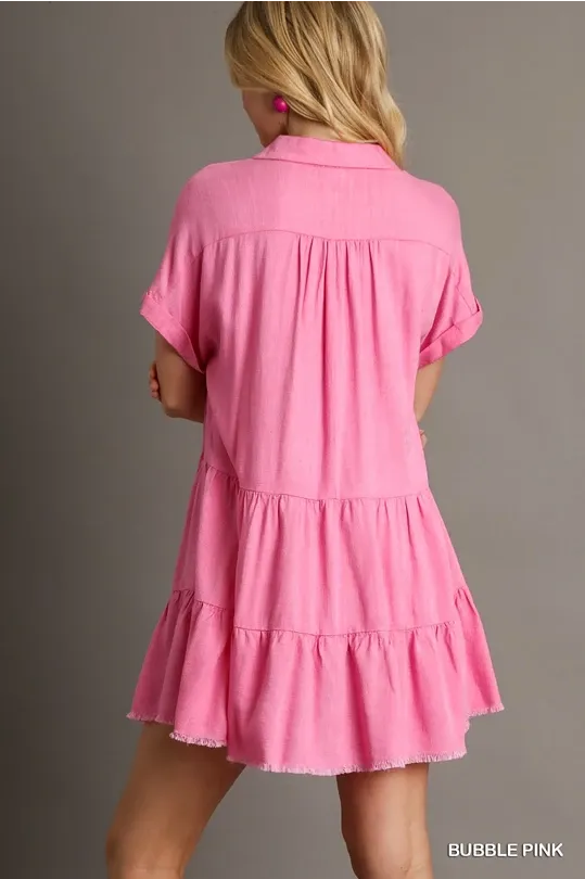Love For You Dress-Multiple Colors Available