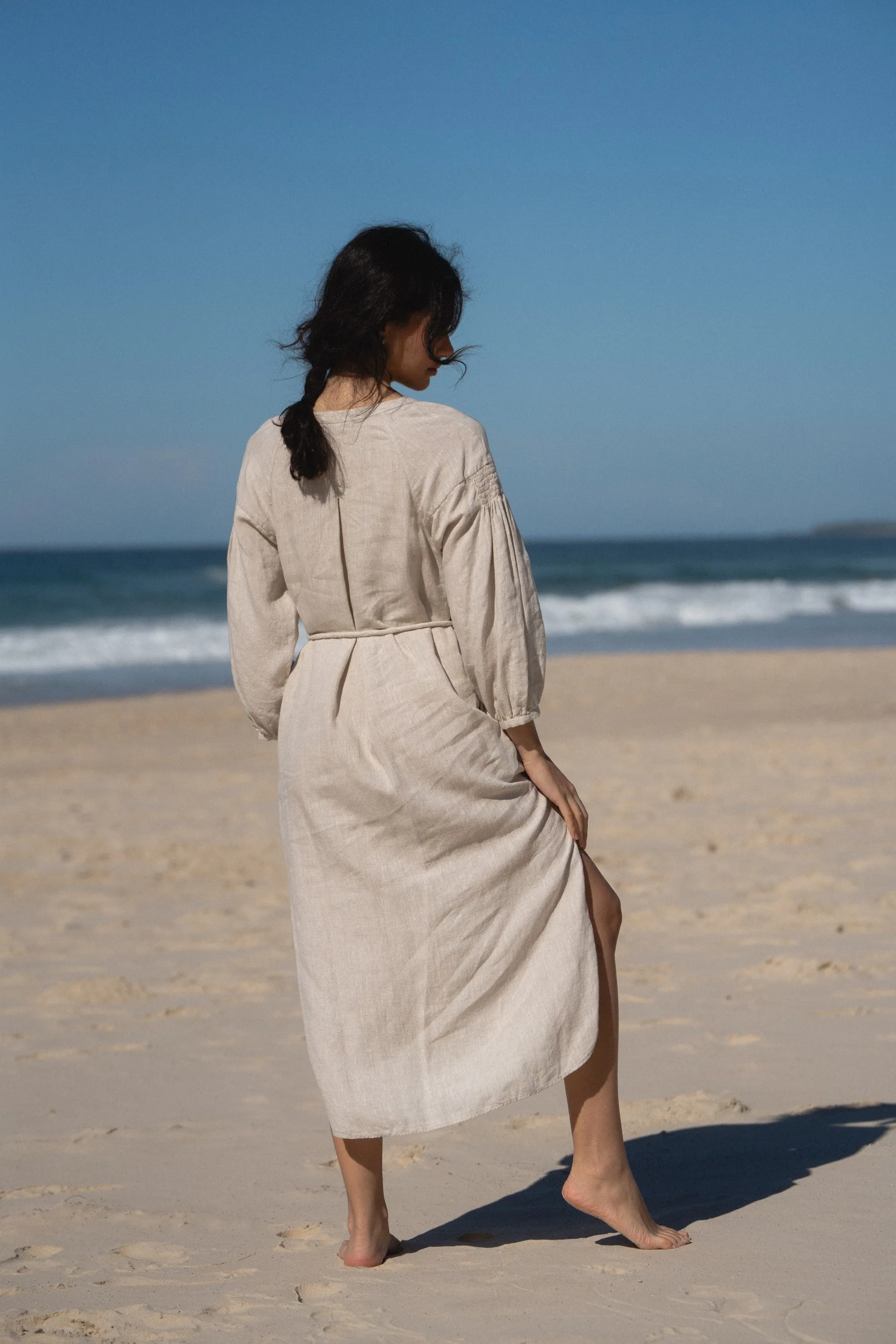 LP - Skylar Linen Dress