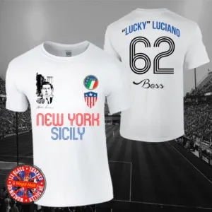 Lucky Luciano T-shirt