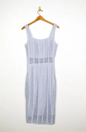 Lucy Mia Crochet Dress