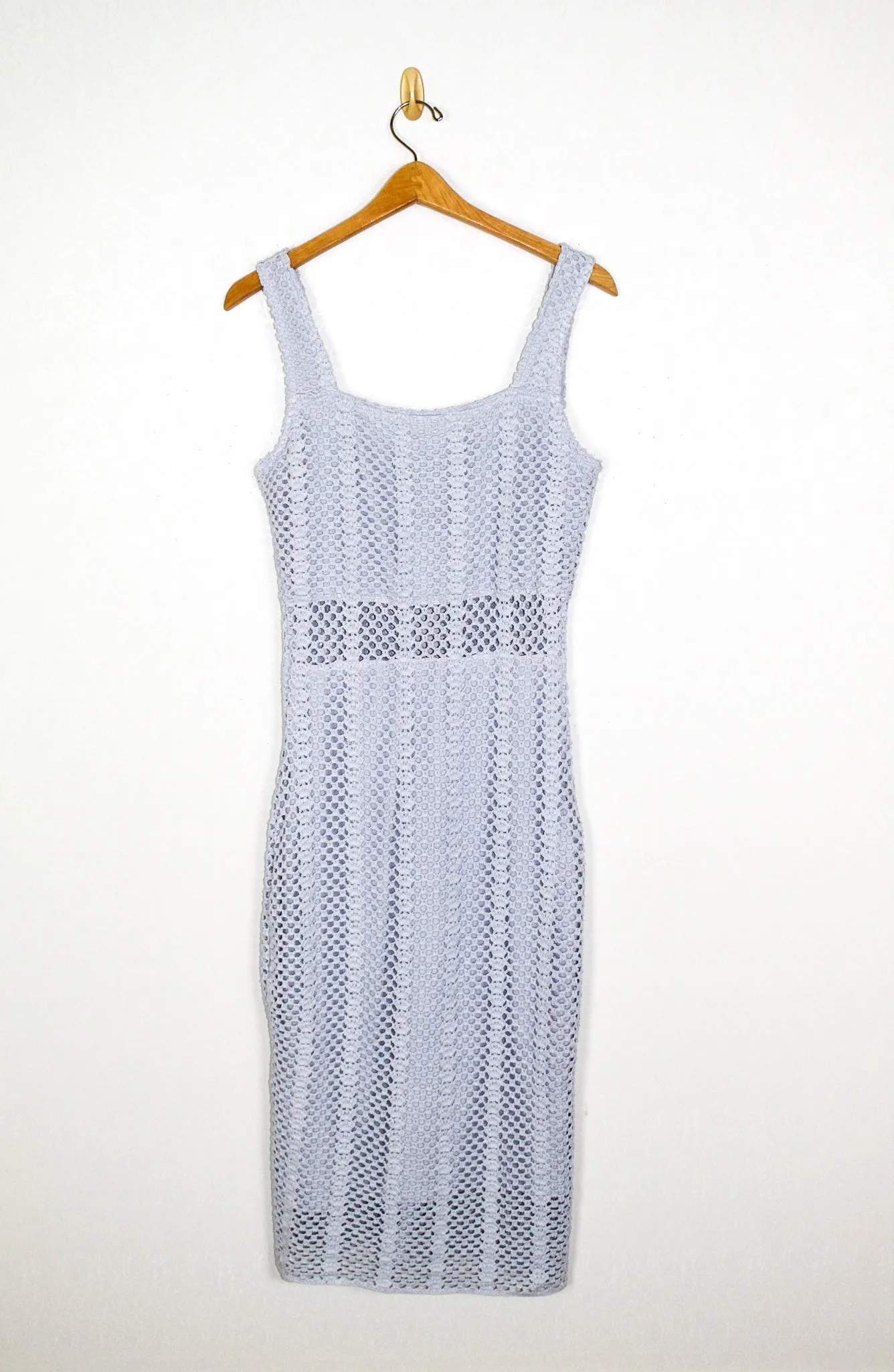 Lucy Mia Crochet Dress