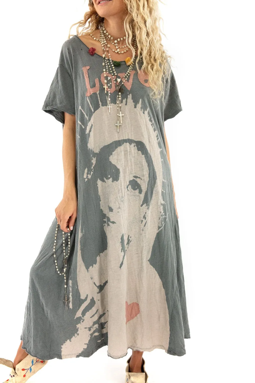 Magnolia Pearl Massabielle T Dress 729 Ozzy