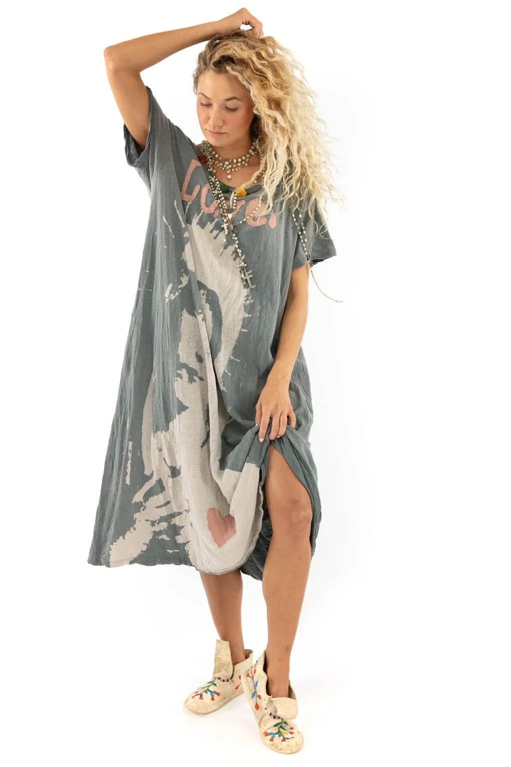Magnolia Pearl Massabielle T Dress 729 Ozzy