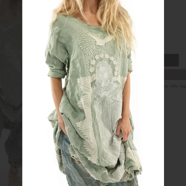Magnolia pearl Queen of the Sea Dress 779