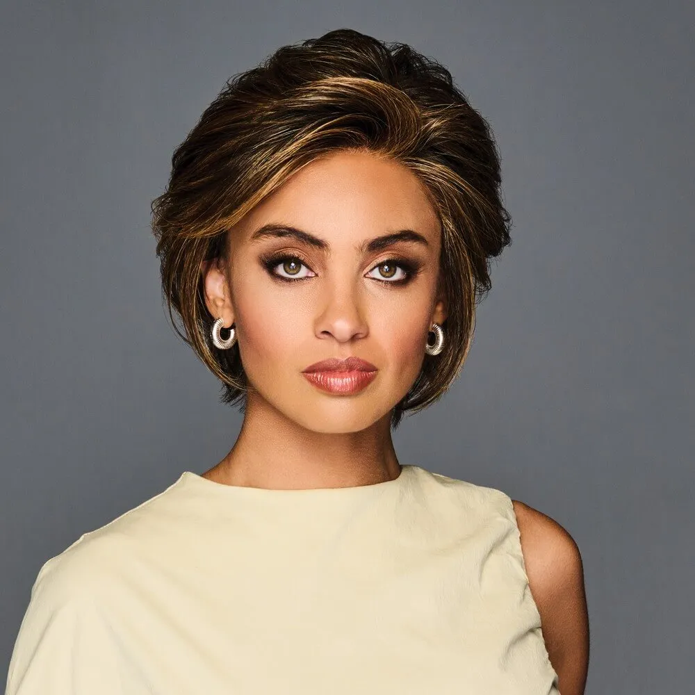 Make A Statement by Gabor (Lace Front-Mono Top Wig)