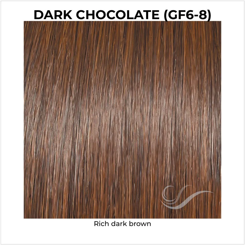 Make A Statement by Gabor (Lace Front-Mono Top Wig)