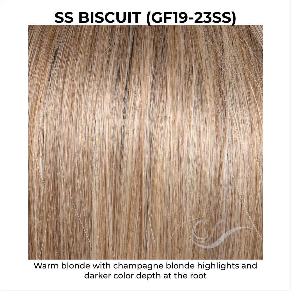 Make A Statement by Gabor (Lace Front-Mono Top Wig)