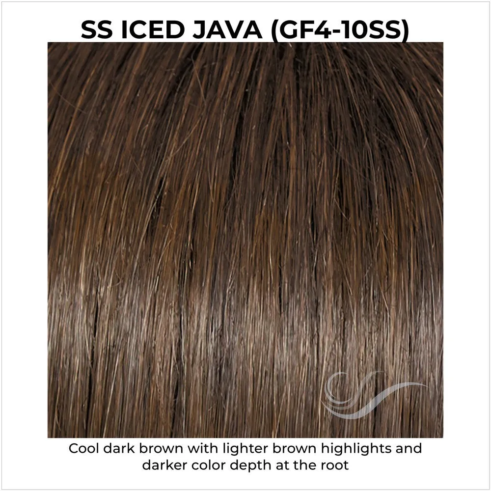 Make A Statement by Gabor (Lace Front-Mono Top Wig)