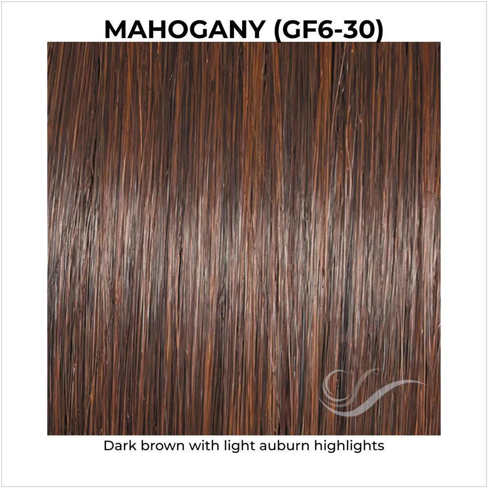 Make A Statement by Gabor (Lace Front-Mono Top Wig)