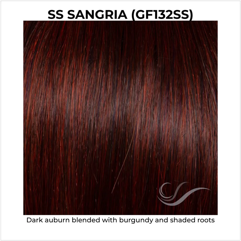 Make A Statement by Gabor (Lace Front-Mono Top Wig)