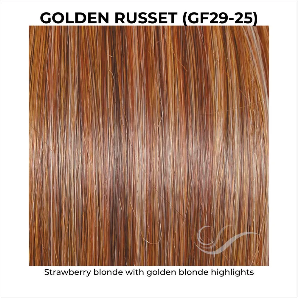 Make A Statement by Gabor (Lace Front-Mono Top Wig)