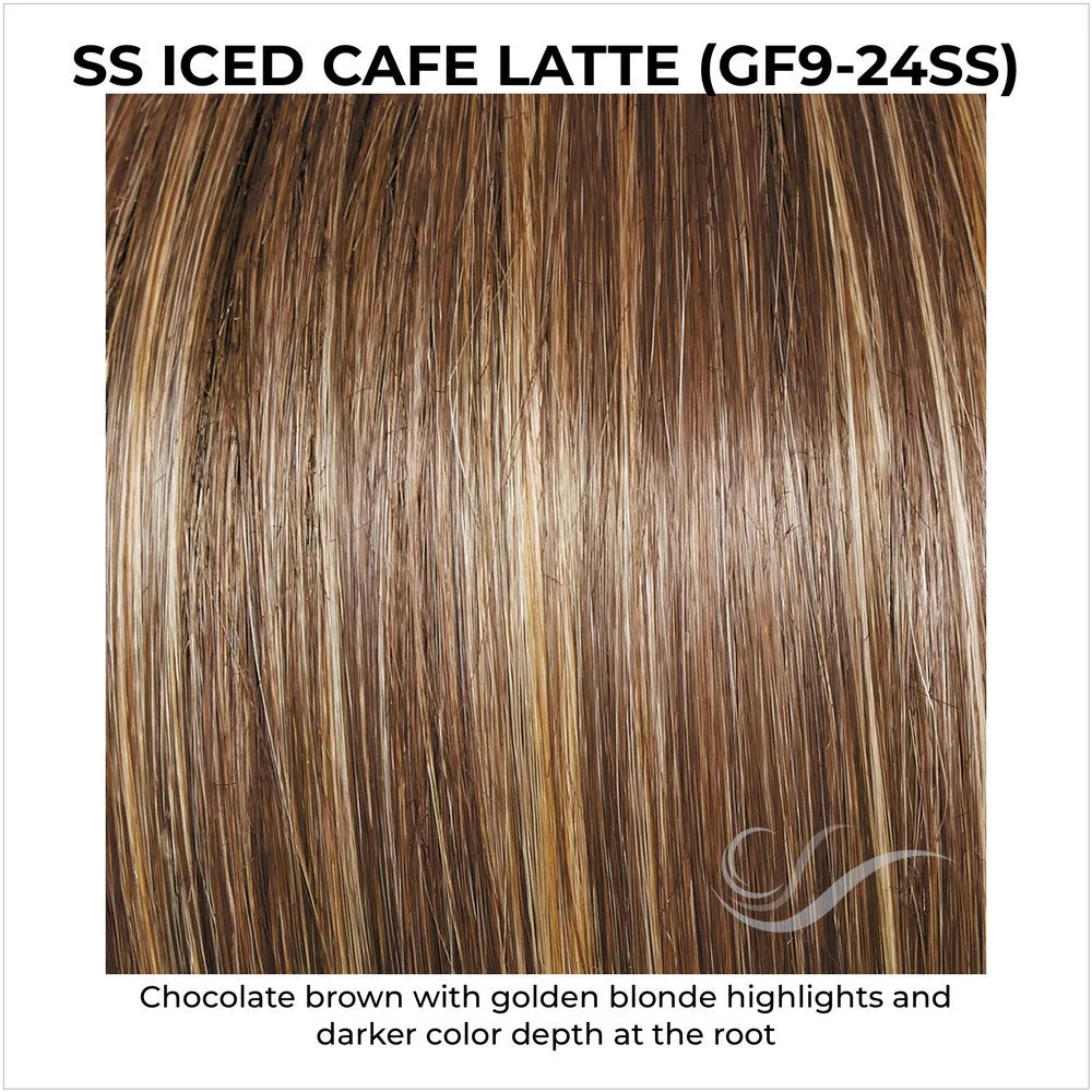 Make A Statement by Gabor (Lace Front-Mono Top Wig)