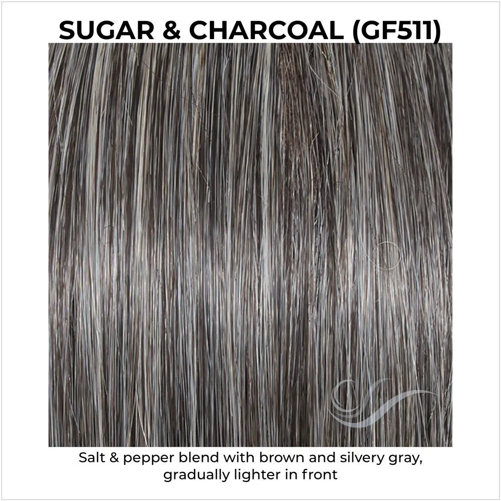 Make A Statement by Gabor (Lace Front-Mono Top Wig)