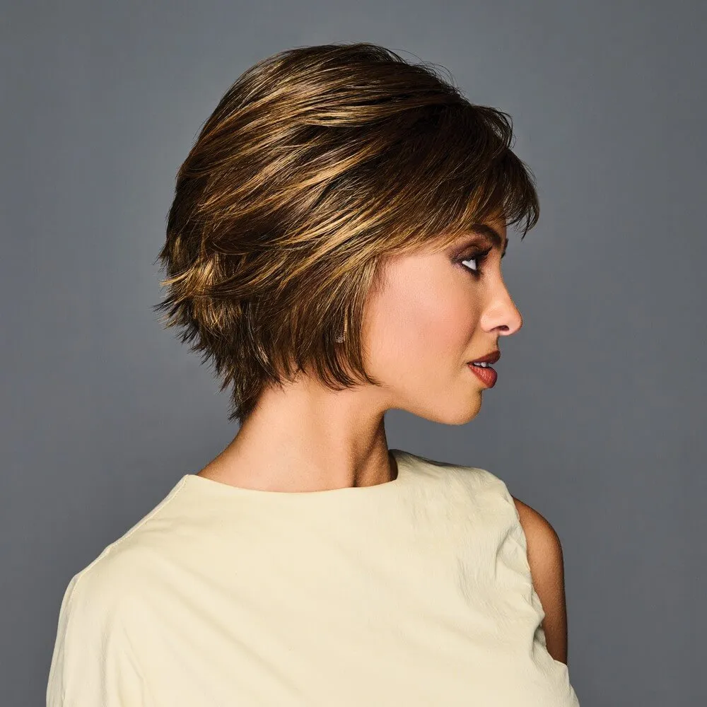 Make A Statement by Gabor (Lace Front-Mono Top Wig)