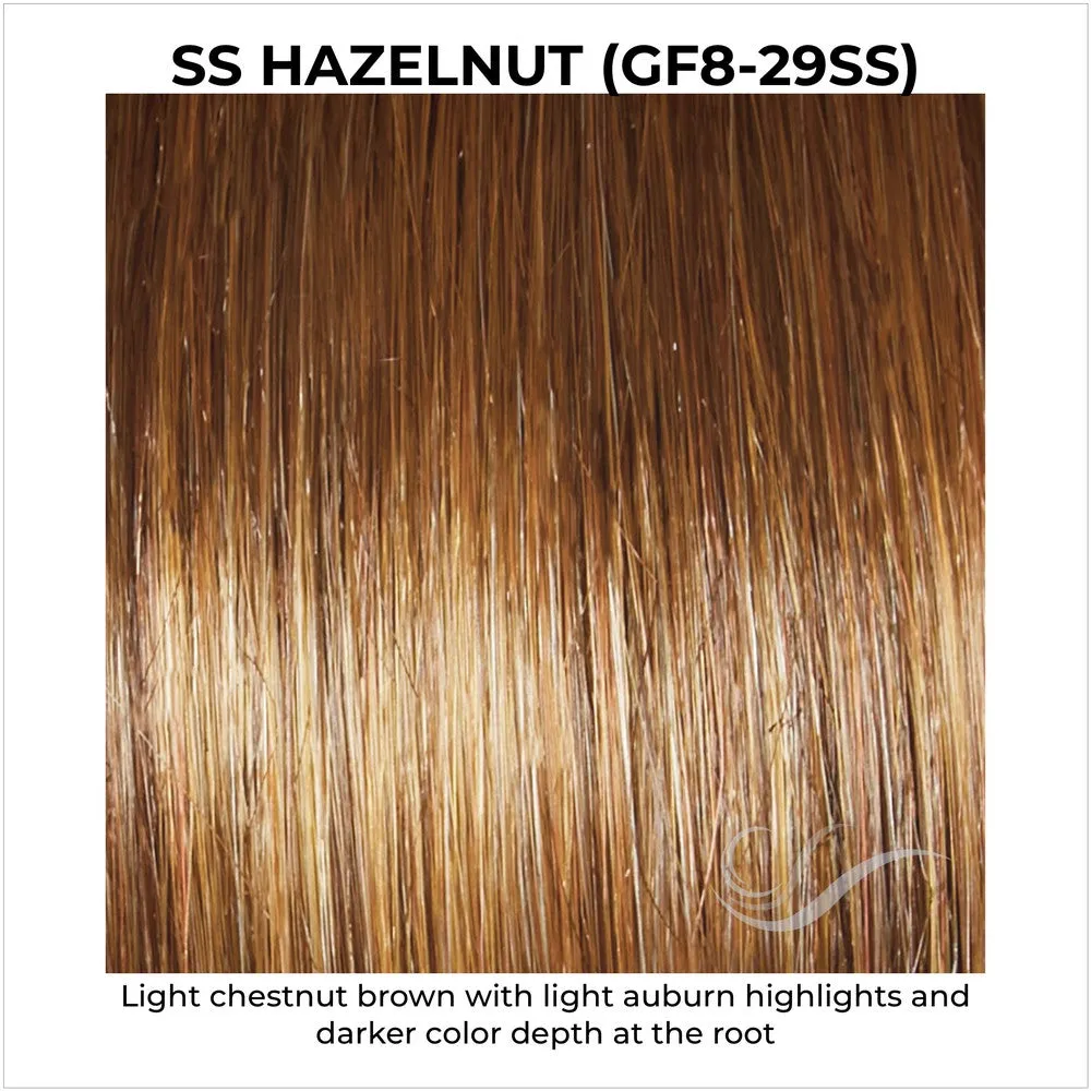 Make A Statement by Gabor (Lace Front-Mono Top Wig)