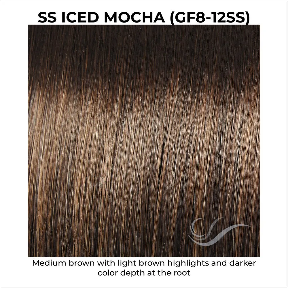 Make A Statement by Gabor (Lace Front-Mono Top Wig)