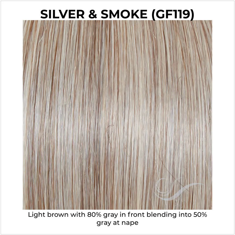 Make A Statement by Gabor (Lace Front-Mono Top Wig)