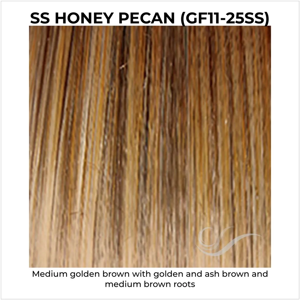 Make A Statement by Gabor (Lace Front-Mono Top Wig)