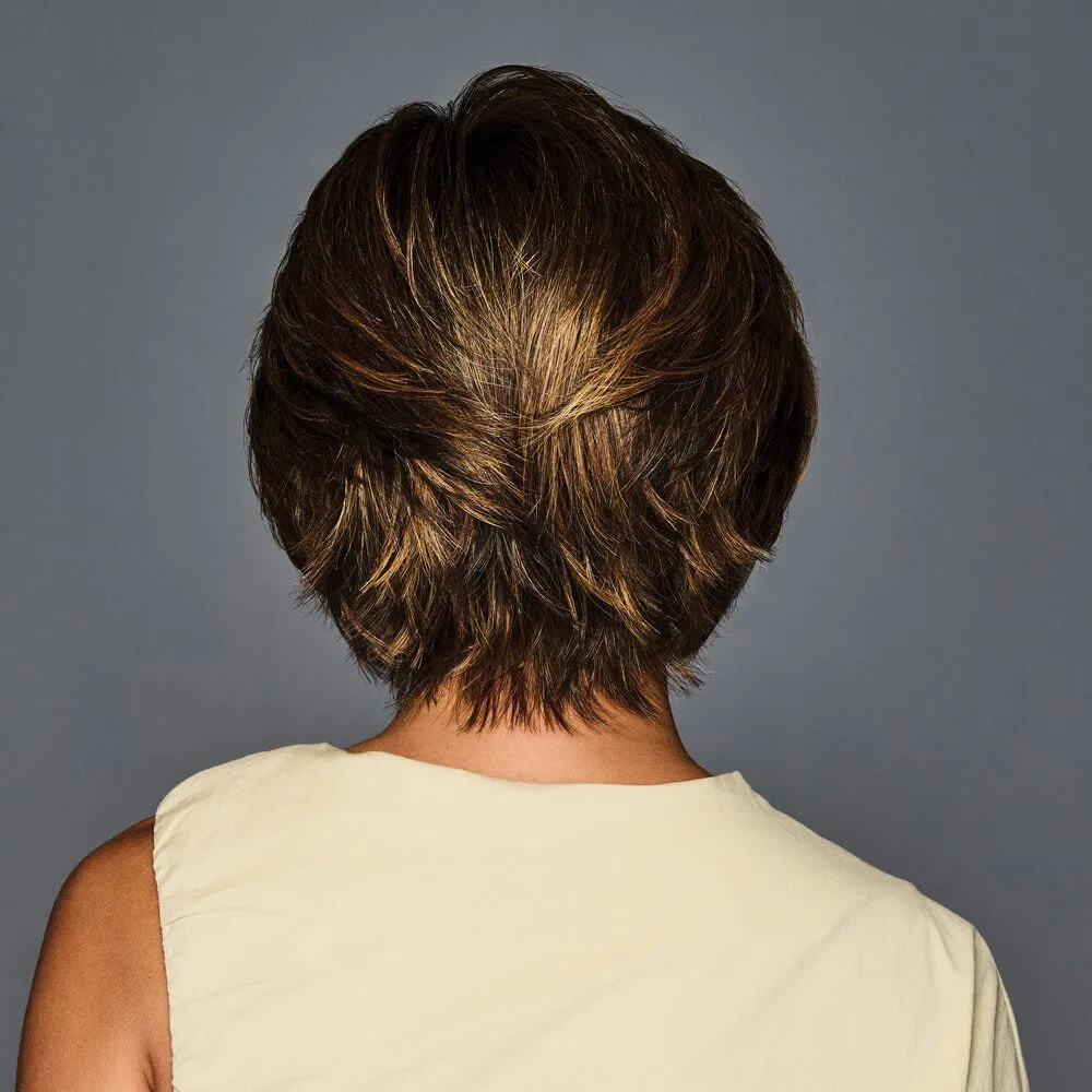 Make A Statement by Gabor (Lace Front-Mono Top Wig)