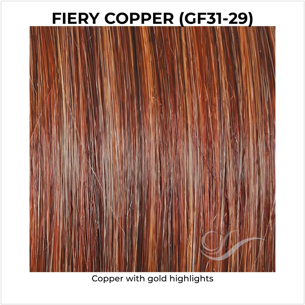 Make A Statement by Gabor (Lace Front-Mono Top Wig)