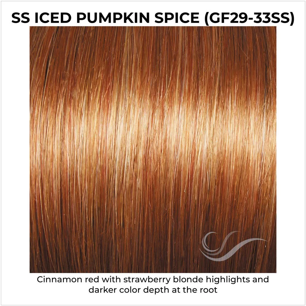 Make A Statement by Gabor (Lace Front-Mono Top Wig)