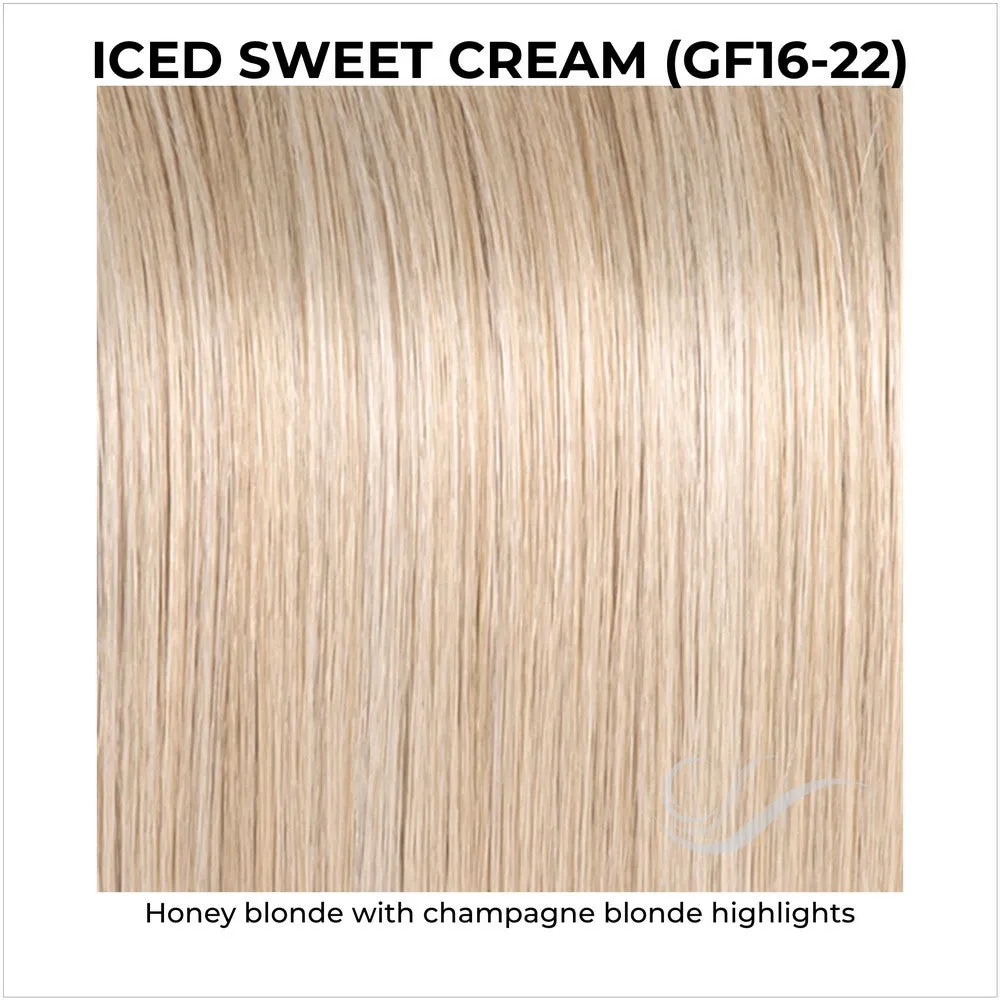 Make A Statement by Gabor (Lace Front-Mono Top Wig)