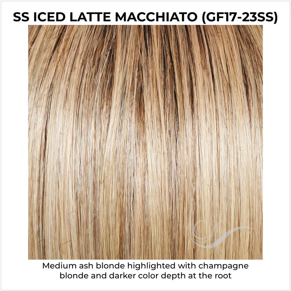 Make A Statement by Gabor (Lace Front-Mono Top Wig)