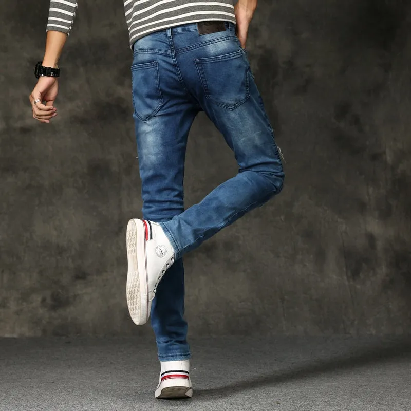 Male High Street Trousers