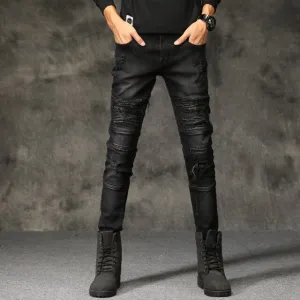 Male High Street Trousers