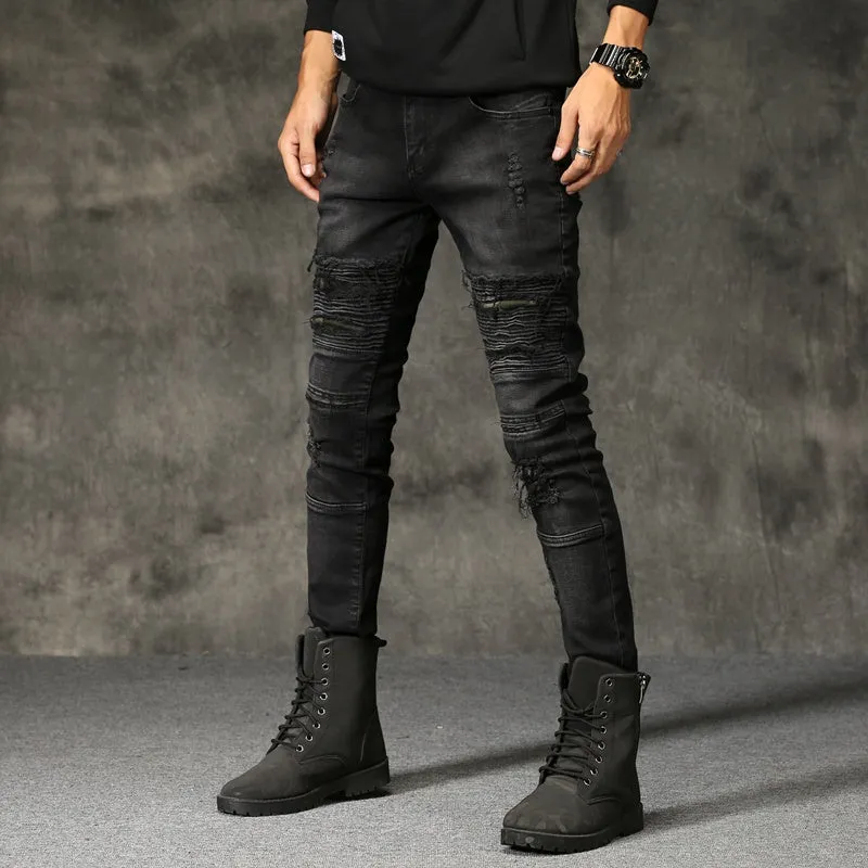 Male High Street Trousers
