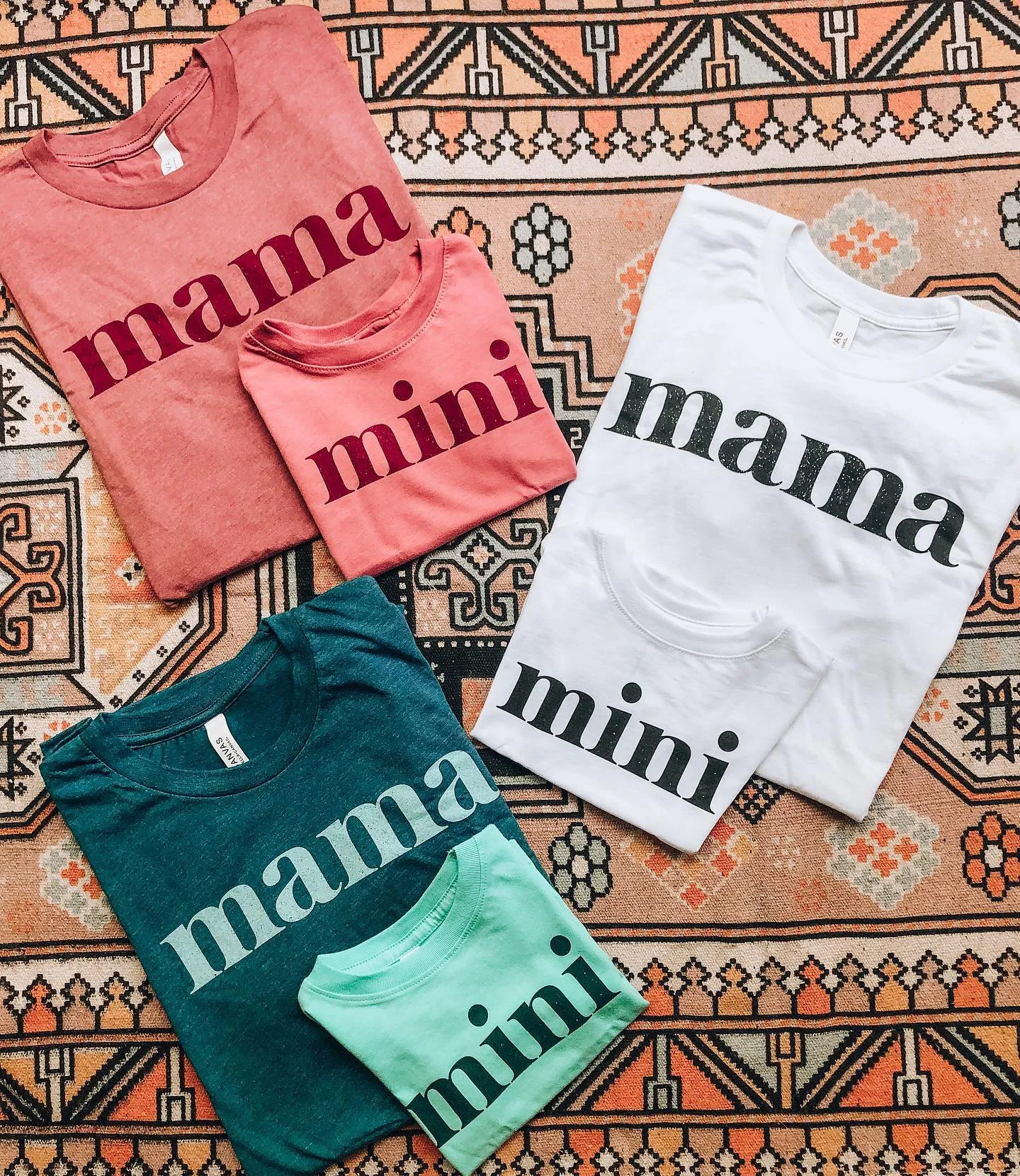 Mama   Mini Gift Subscription - 4 MONTHS PRE-PAID