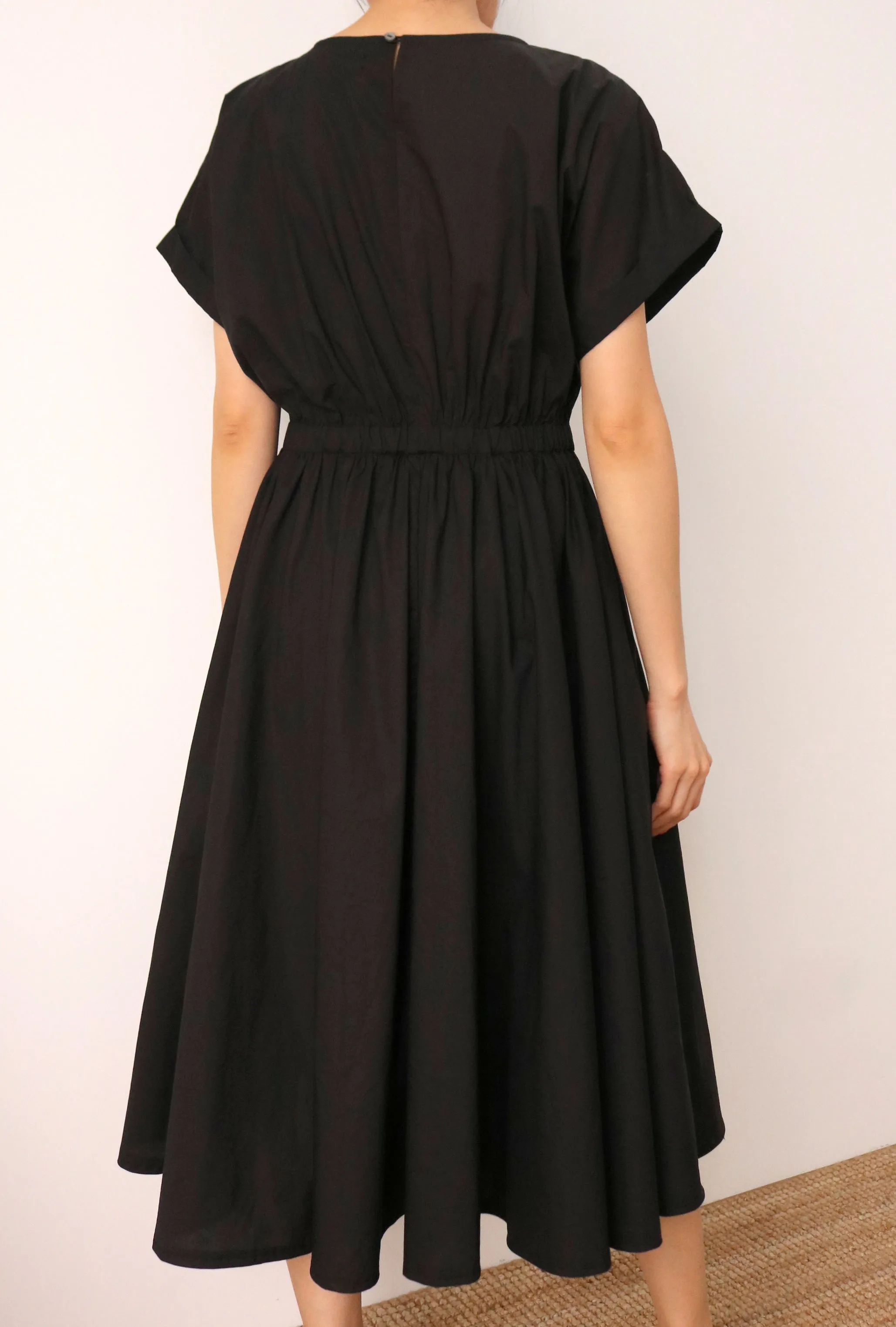 Marigold dress