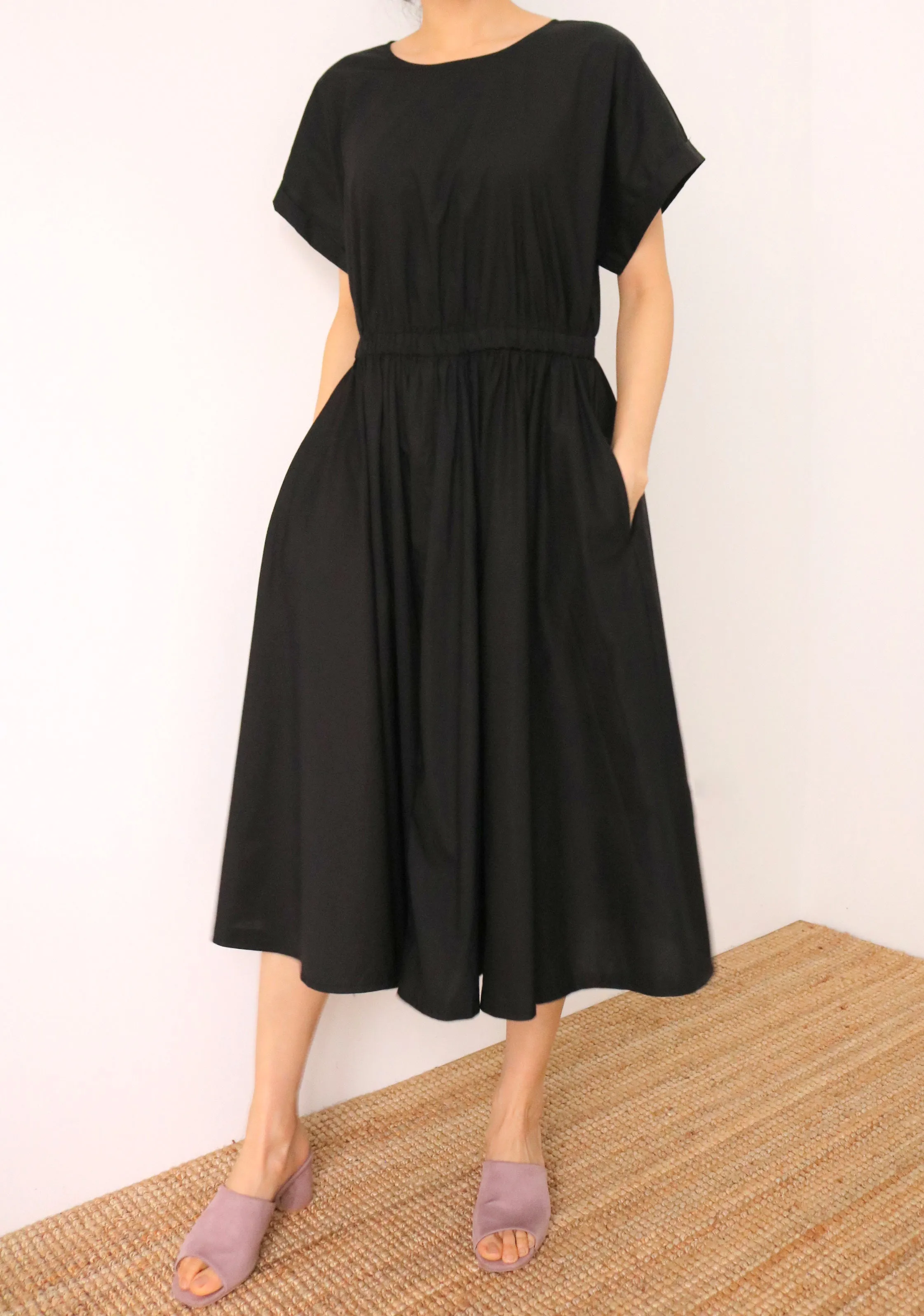 Marigold dress