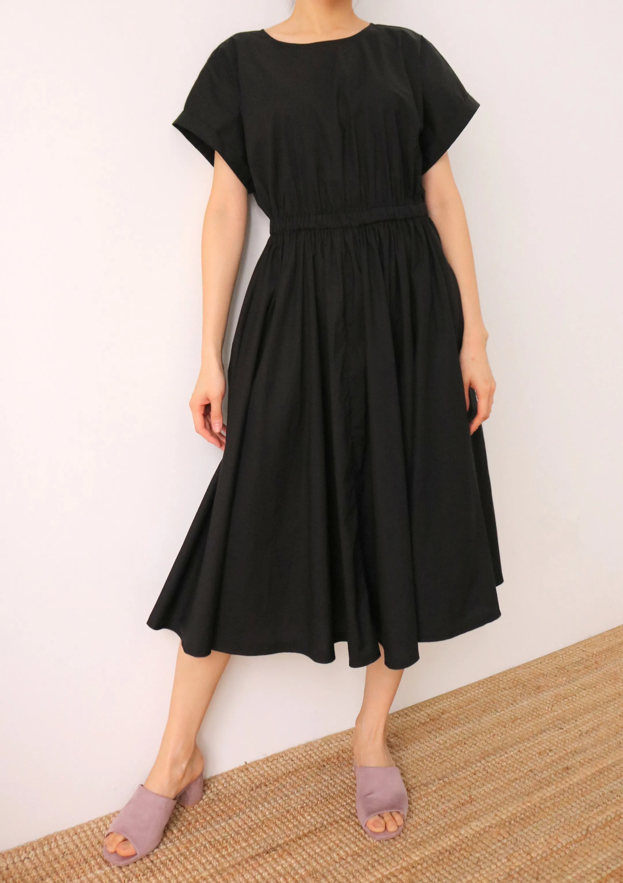 Marigold dress