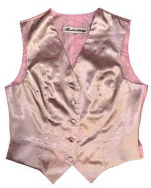 Marsha de Arriaga, Ladies Silk Show Vest