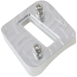MASS AIR FLOW WELD ON PLATE, ALUMINIUM