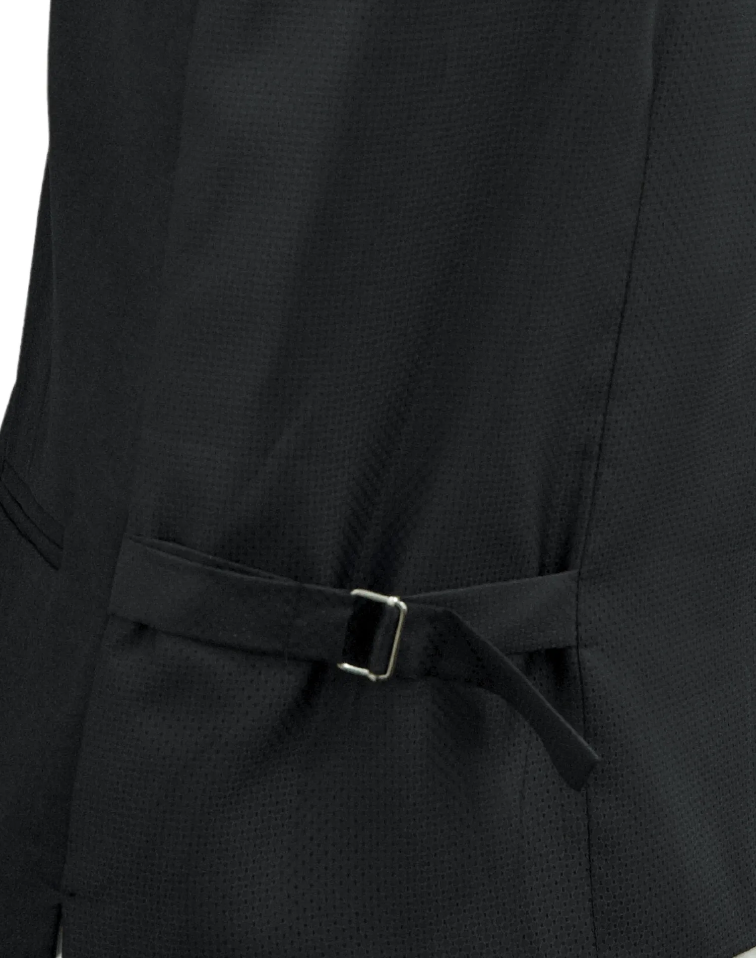 Mazari Vested Slim Fit Suit - Paris Charcoal 1525