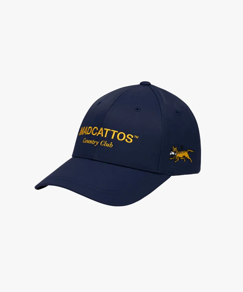 MCC Migo Lettering Cap - 3 Colors