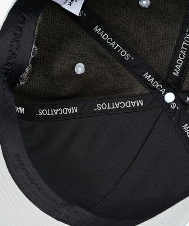 MCC Migo Lettering Cap - 3 Colors