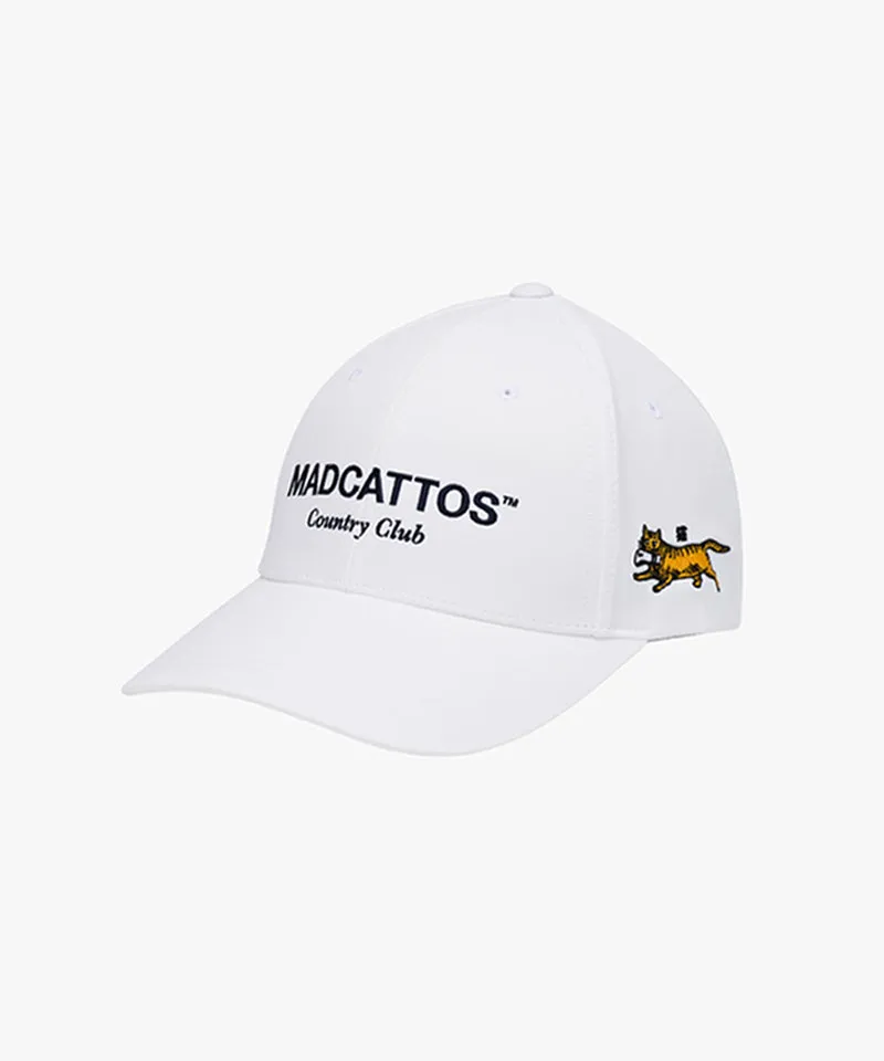 MCC Migo Lettering Cap - 3 Colors