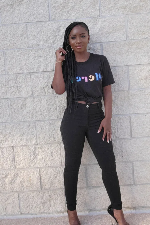 Merci Graphic Tee