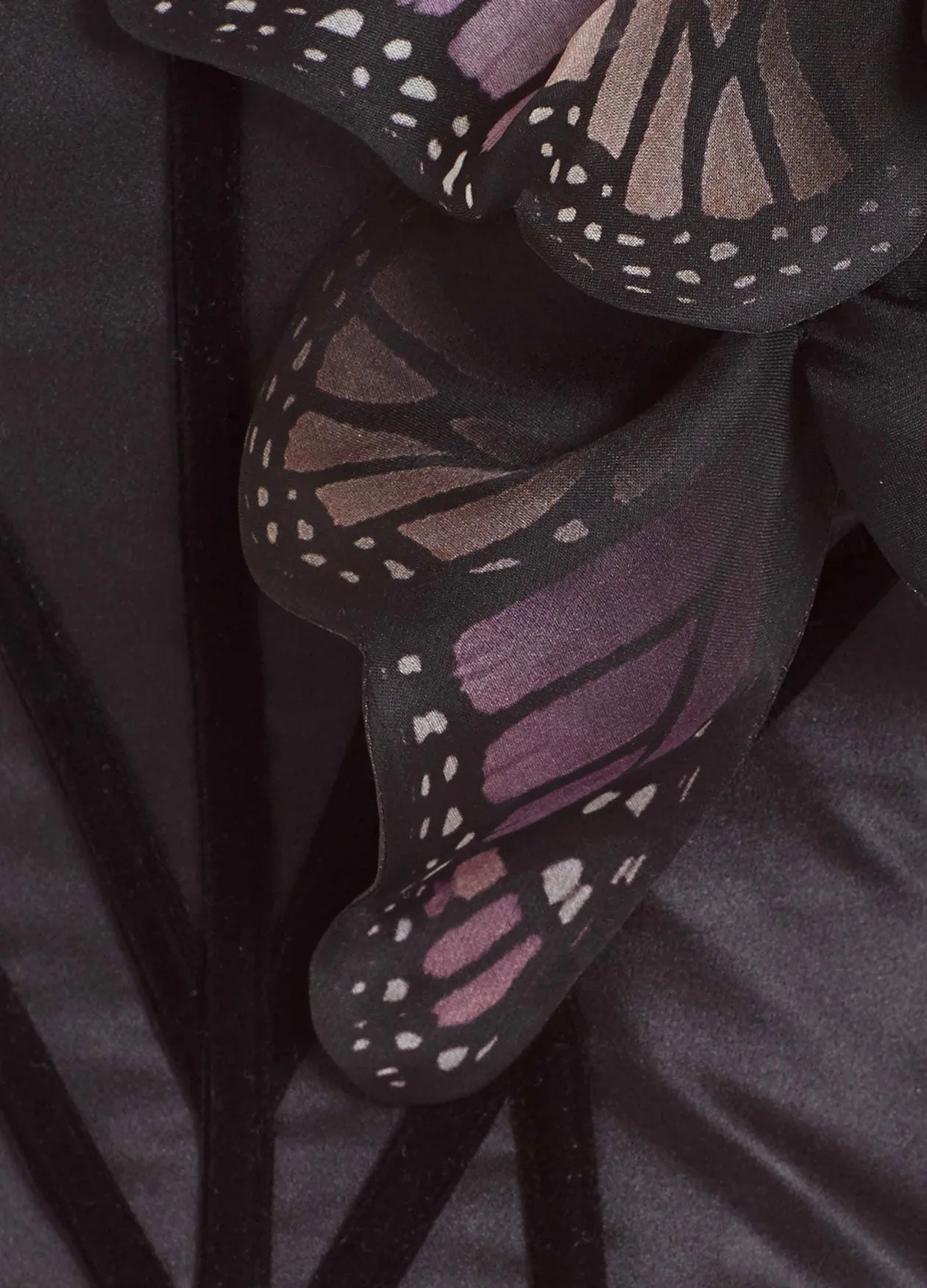 Monarch After Dark Corset