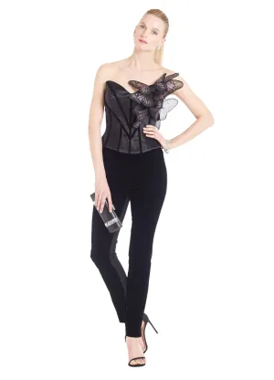 Monarch After Dark Corset